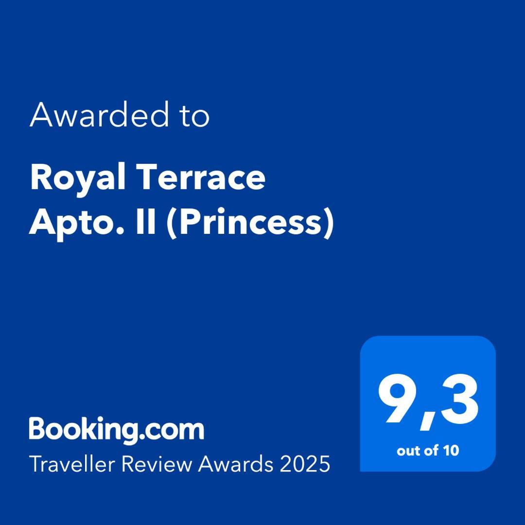 Royal Terrace Apto. II San Felipe de San Felipe de Puerto Plata Esterno foto